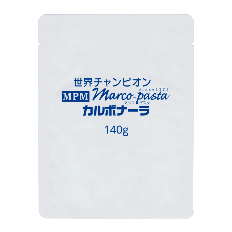マルコパスタ カルボナーラ 業務用 ベル食品工業株式会社